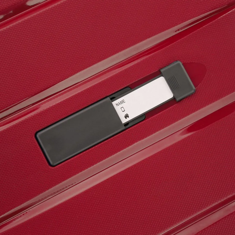 set__trolley_modo_by_roncato_starlight__rosso_6.webp Store Modo by Roncato Set 3 Trolley Starlight 2.0 Rosso