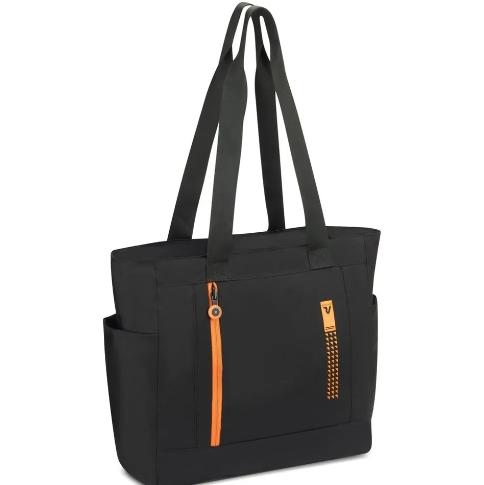 shopper_bag_pieghevole_roncato_compact__arancio_3.webp Outlet Roncato Shopper bag pieghevole Compact 2013 Arancio