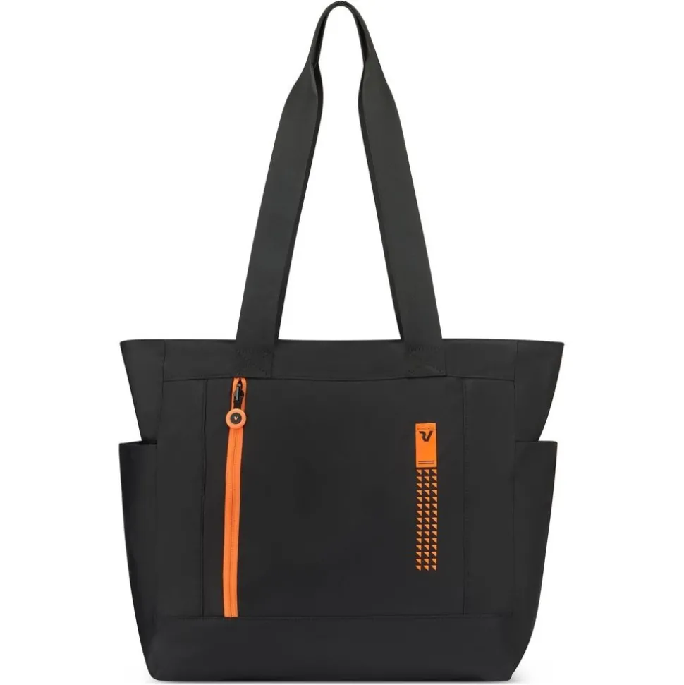 shopper_bag_pieghevole_roncato_compact__arancio_4.webp Outlet Roncato Shopper bag pieghevole Compact 2013 Arancio