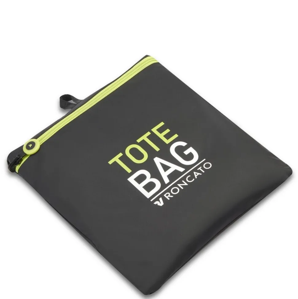 Cheap Roncato Shopper bag pieghevole Compact 2013 Cyber Lime CyberLime