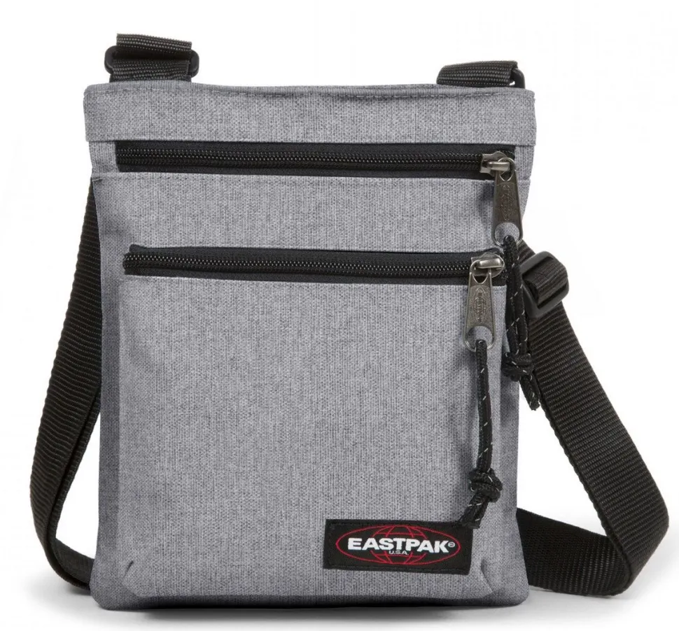 Cheap Eastpak Tracolla borsello Rusher grigio SundayGrey