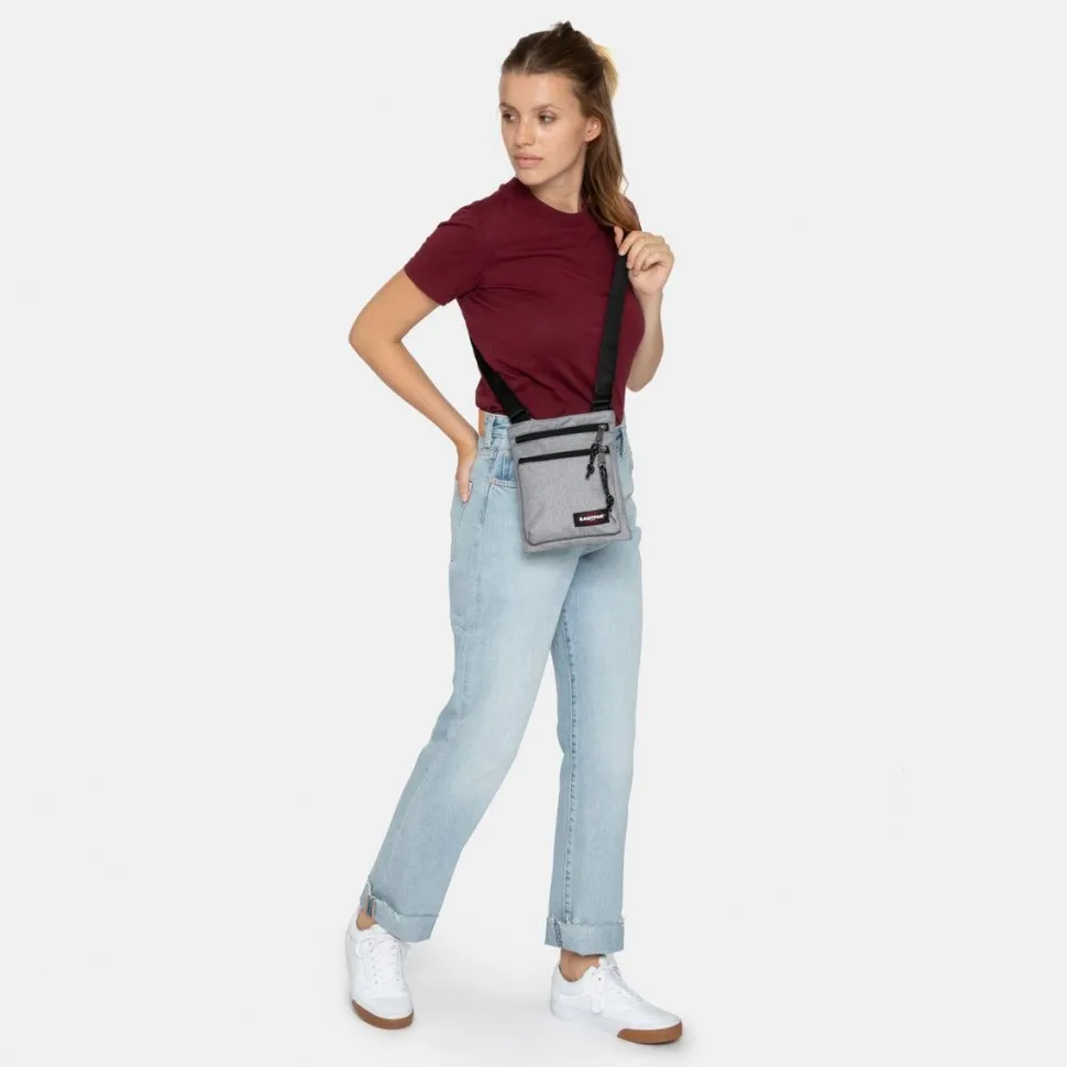 Cheap Eastpak Tracolla borsello Rusher grigio SundayGrey