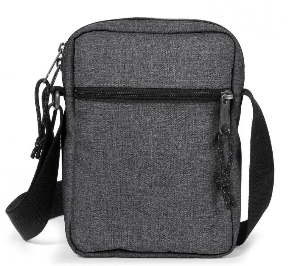 tracolla_borsello_eastpak_the_one_black_denim_h_3.webp Fashion Eastpak Tracolla Borsello The One Black Denim 77H BlackDenim
