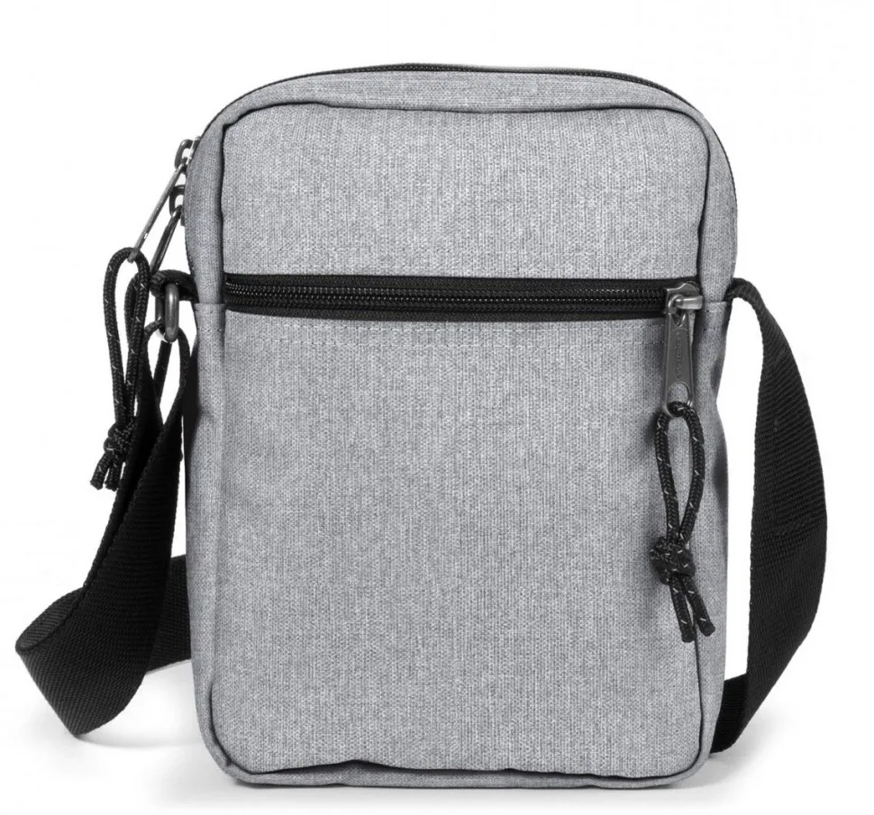 tracolla_borsello_eastpak_the_one_grigio_3.webp Discount Eastpak Tracolla borsello The One grigio SundayGrey