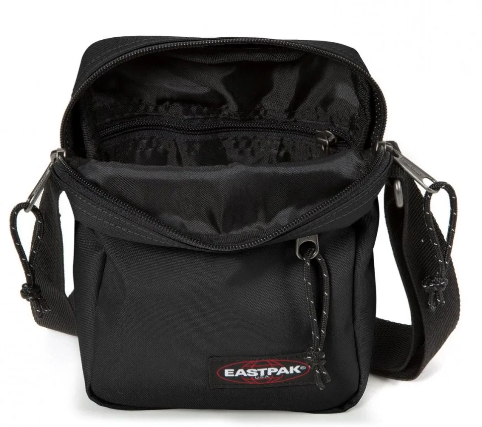 tracolla_borsello_eastpak_the_one_nero_2.webp Best Sale Eastpak Tracolla borsello The One nero Black