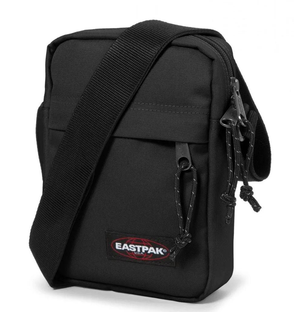 tracolla_borsello_eastpak_the_one_nero_4.webp Best Sale Eastpak Tracolla borsello The One nero Black