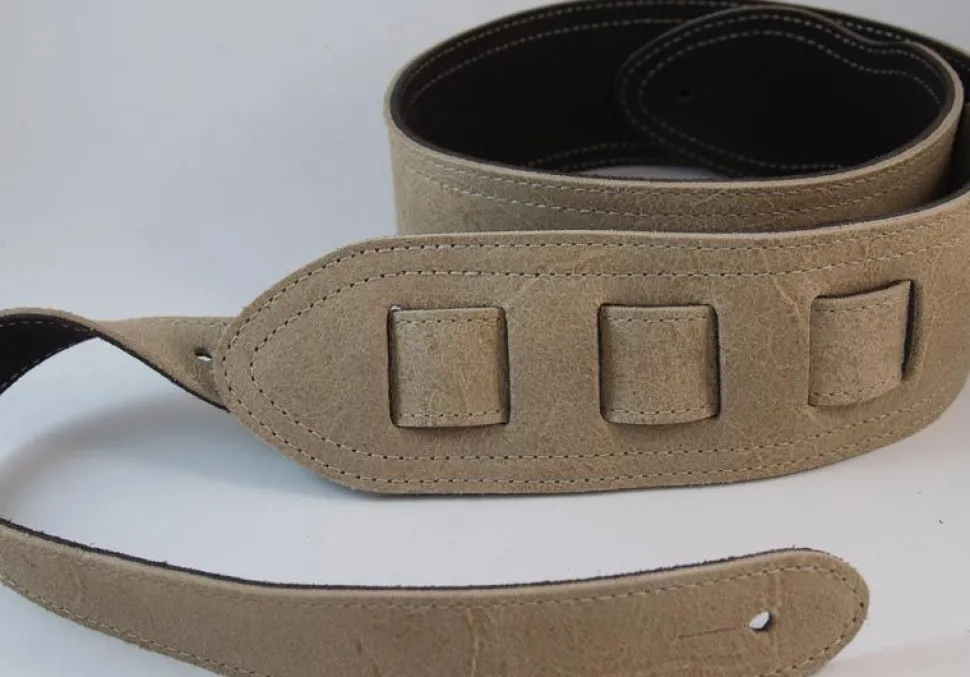 tracolla_per_chitarrabasso_in_pelle_standard_line_beige_2.webp Cheap Strap'N'Roll Tracolla per chitarra/basso in pelle Standard line Beige