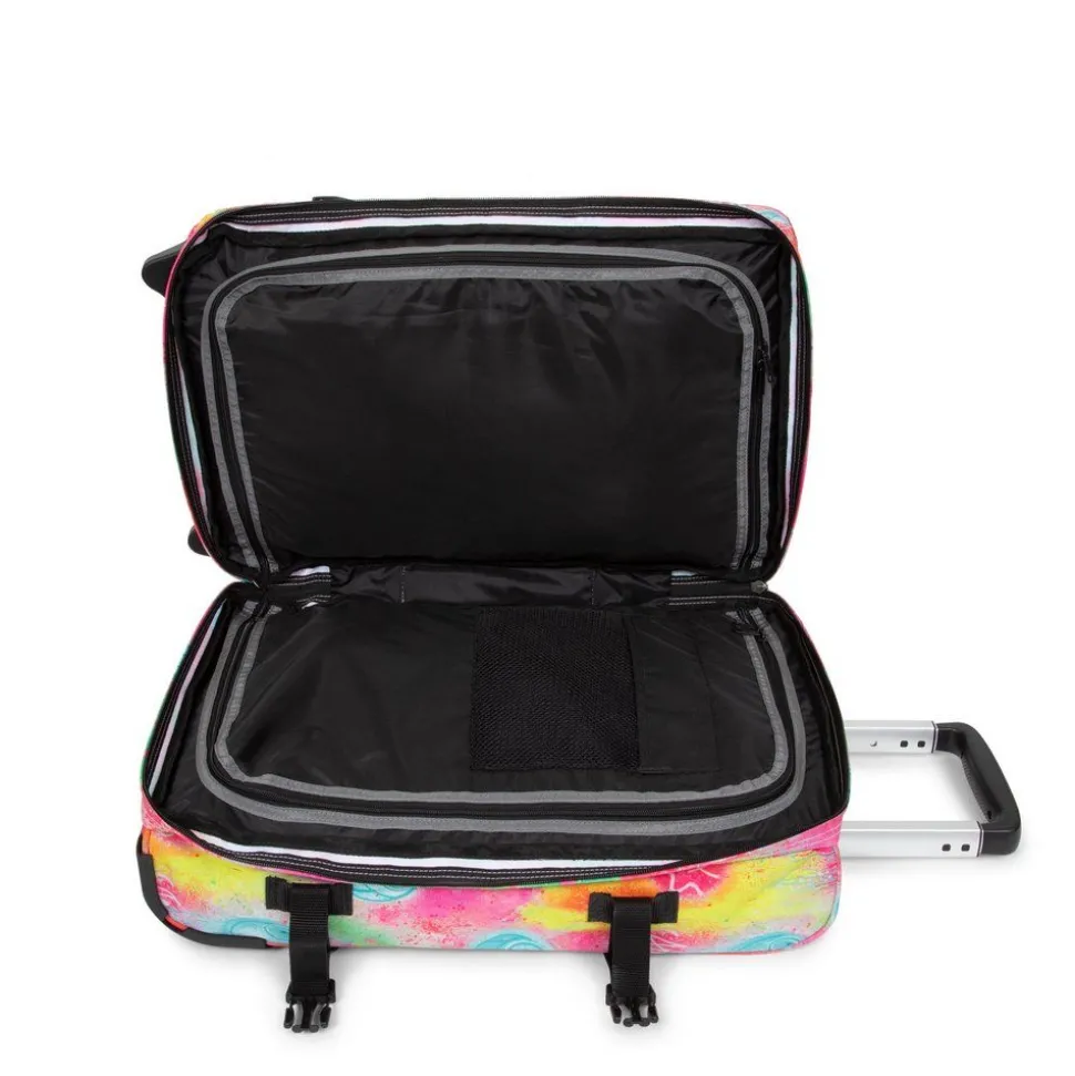 Sale Eastpak Trolley Andrè x Transit'R S Fluo Clouds FluoClouds