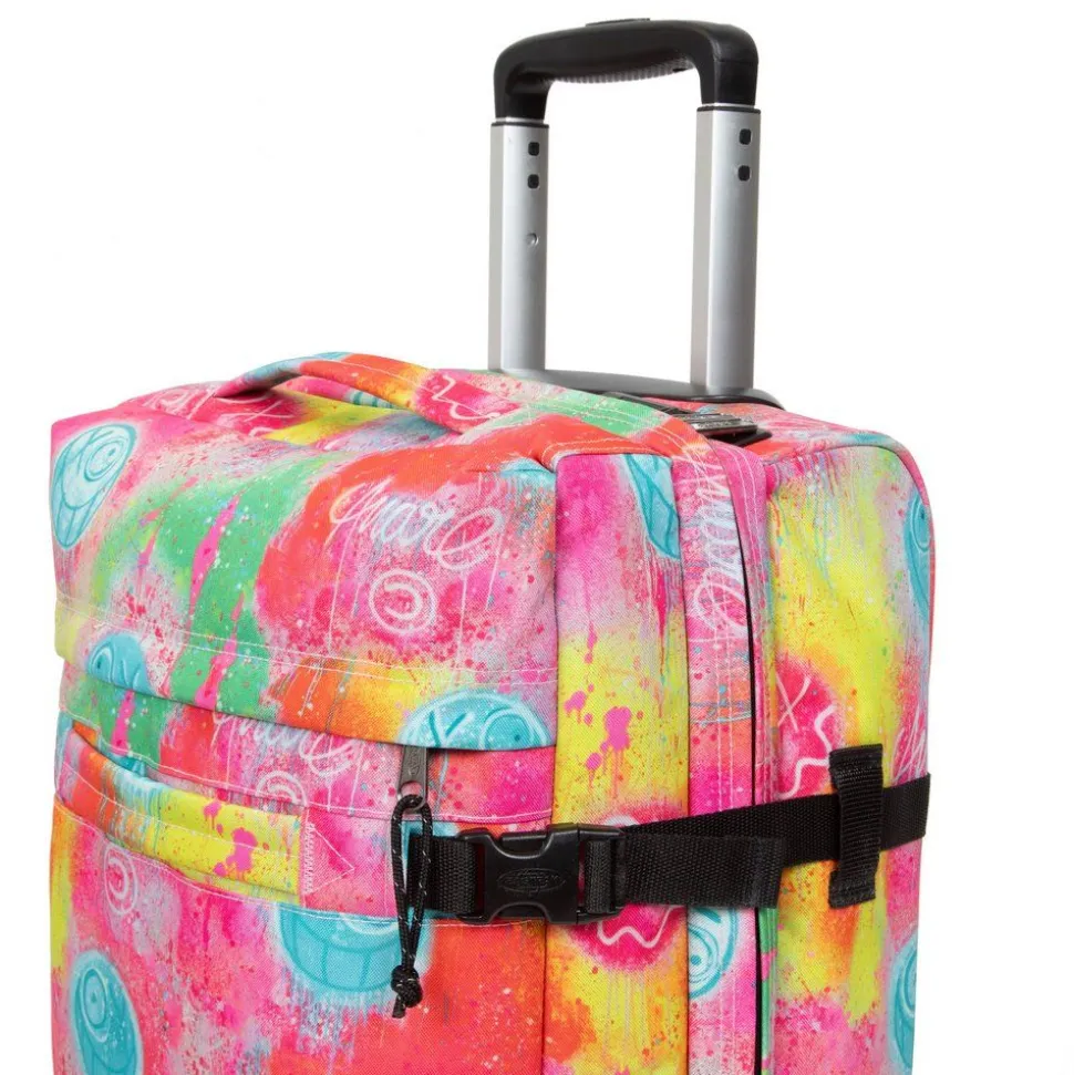 trolley_andr_x_eastpak_transitr_s_fluo_clouds_4.webp Sale Eastpak Trolley Andrè x Transit'R S Fluo Clouds FluoClouds