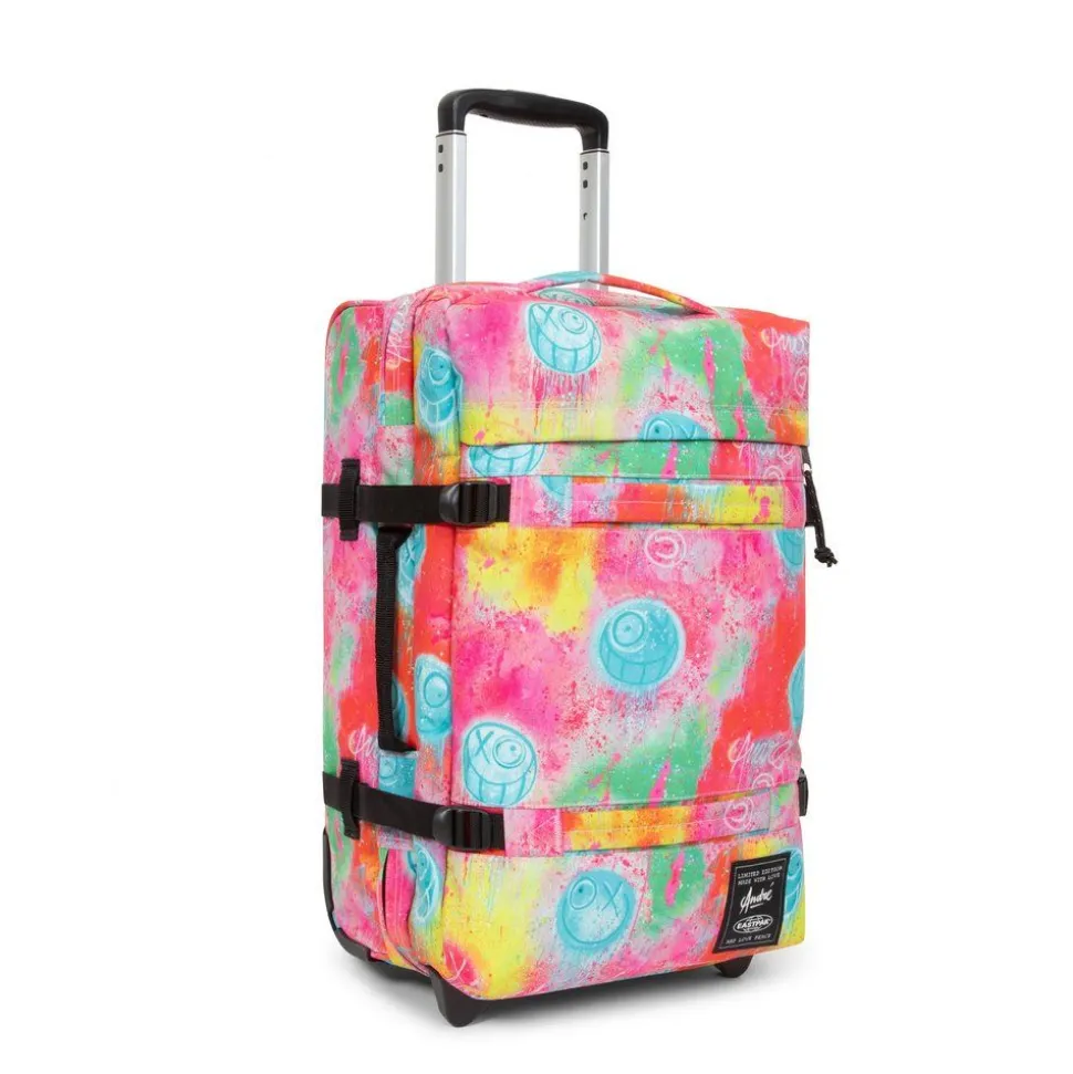 trolley_andr_x_eastpak_transitr_s_fluo_clouds_5.webp Sale Eastpak Trolley Andrè x Transit'R S Fluo Clouds FluoClouds