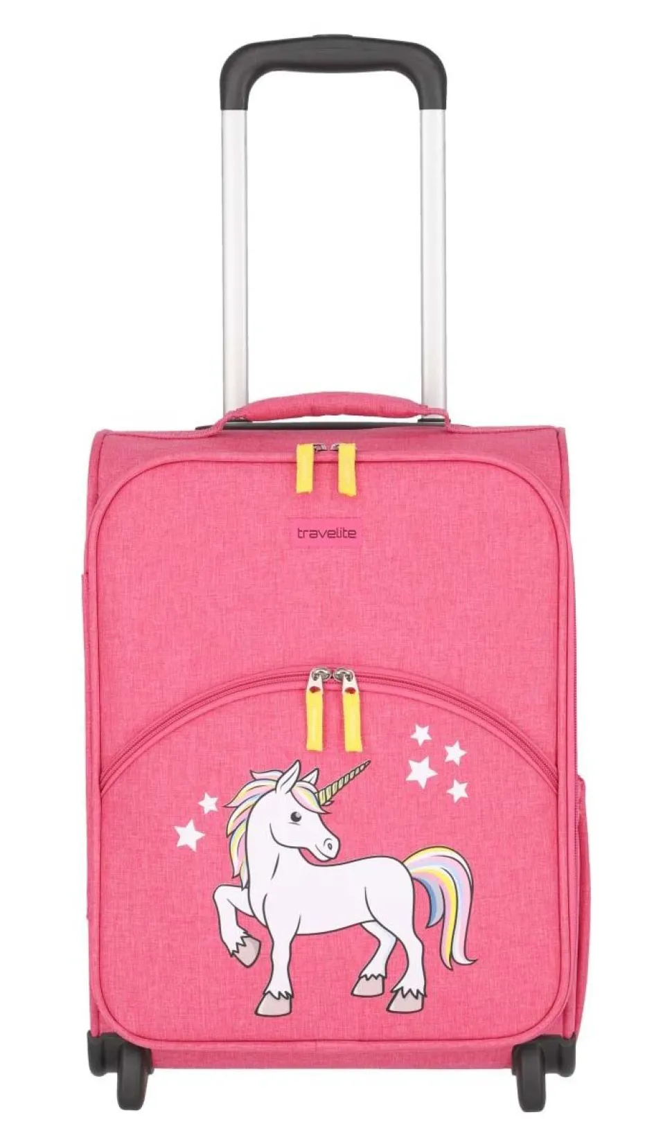 Shop Travelite Trolley bambina Youngster Unicorn Unicorno