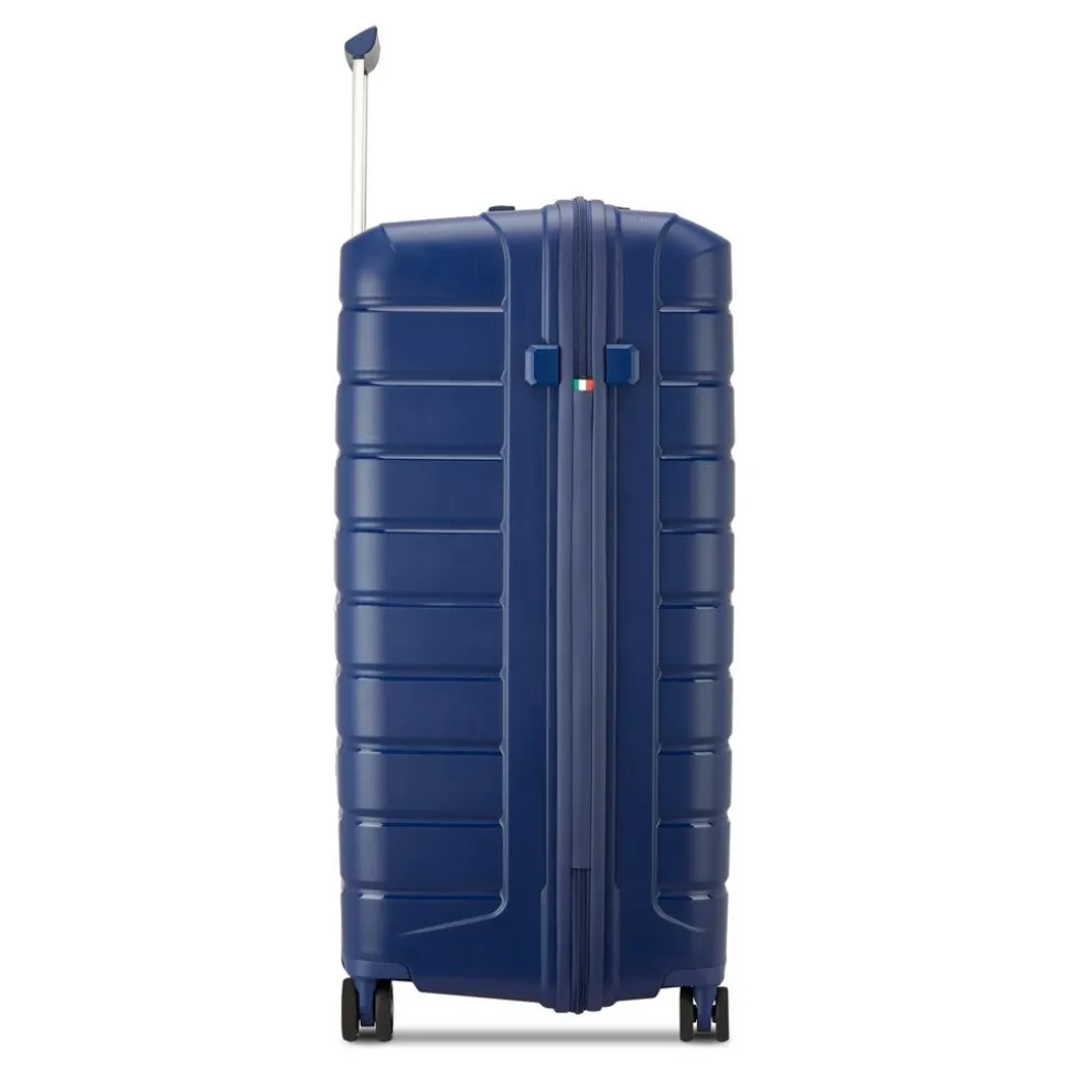 trolley_baule_roncato_bflying_grande__blu_2.webp Fashion Roncato Trolley Baule B-Flying grande 7986 Blu