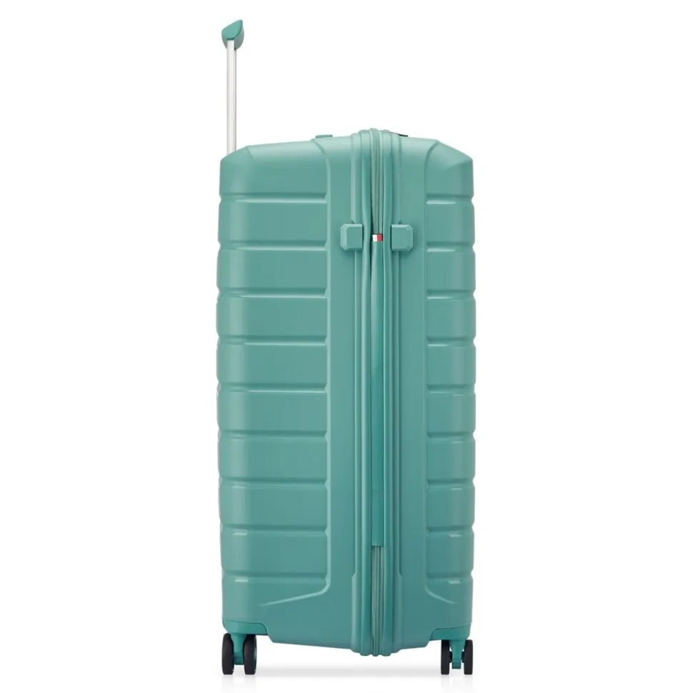 trolley_baule_roncato_bflying_grande__salvia_2.webp New Roncato Trolley Baule B-Flying grande 7986 Salvia