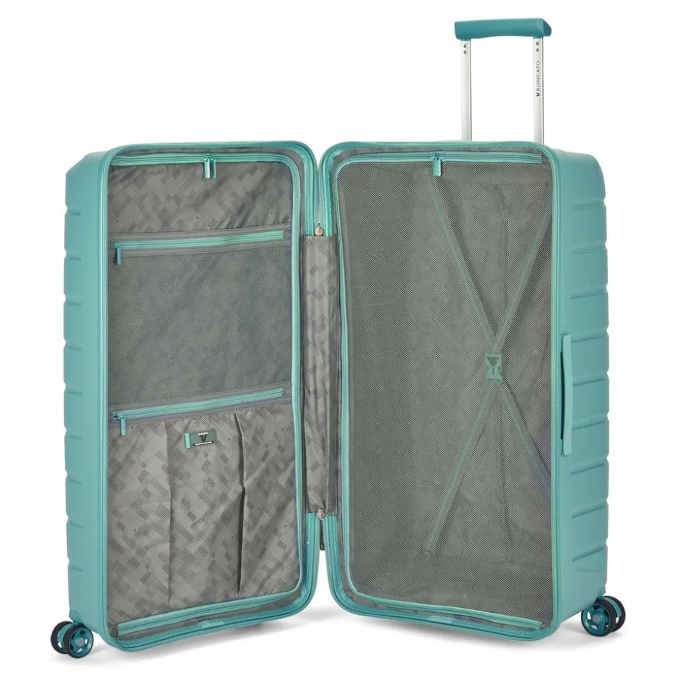 trolley_baule_roncato_bflying_grande__salvia_3.webp New Roncato Trolley Baule B-Flying grande 7986 Salvia