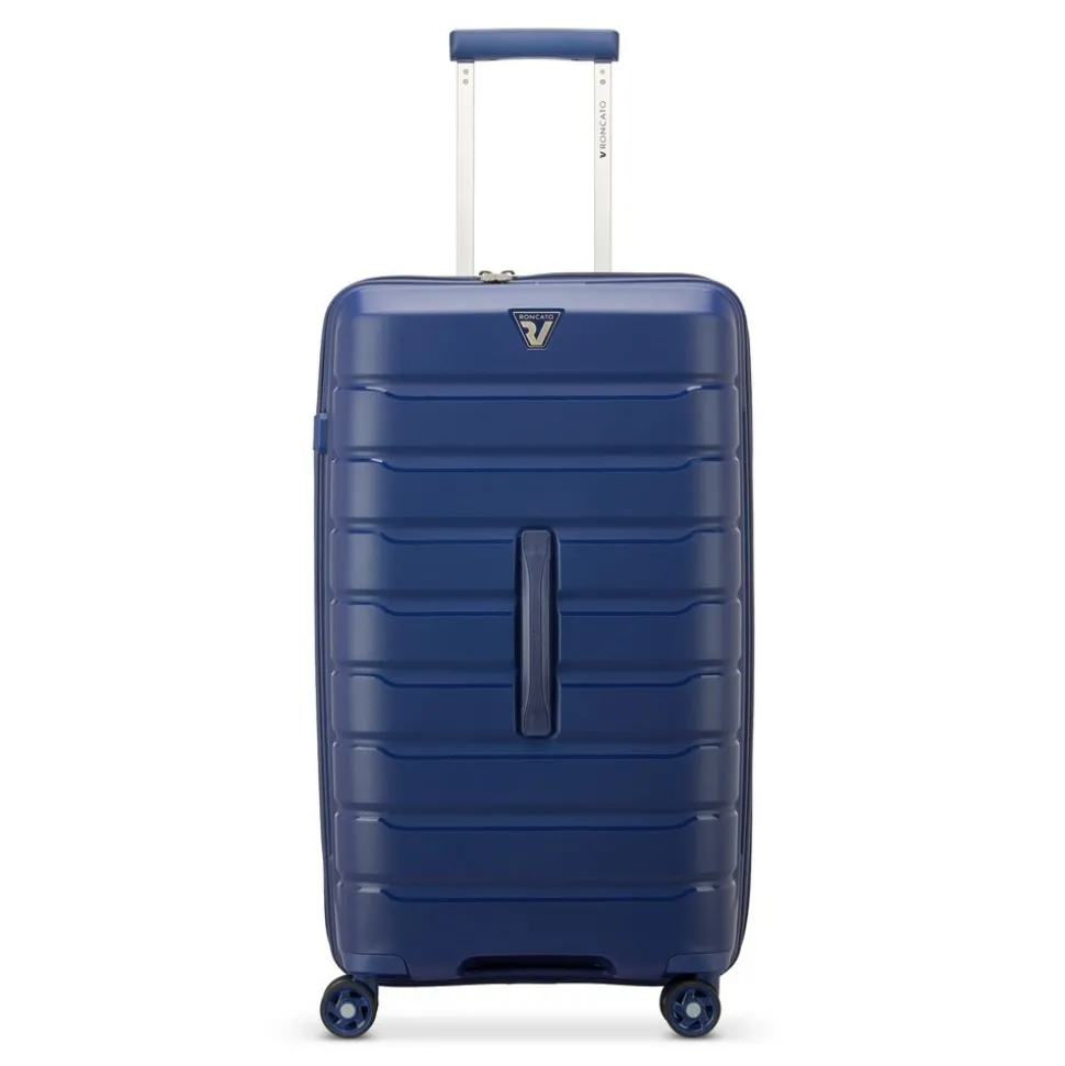 Sale Roncato Trolley Baule B-Flying medio 7987 Blu