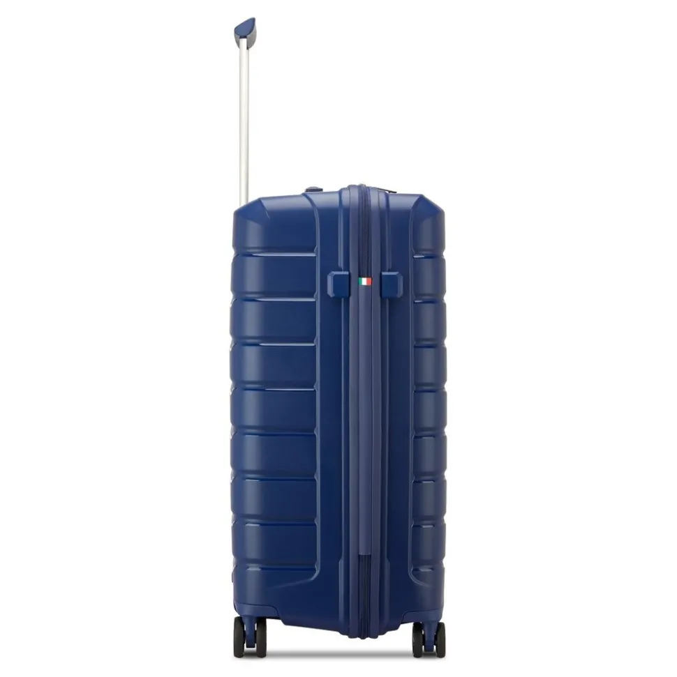 trolley_baule_roncato_bflying_medio__blu_2.webp Sale Roncato Trolley Baule B-Flying medio 7987 Blu