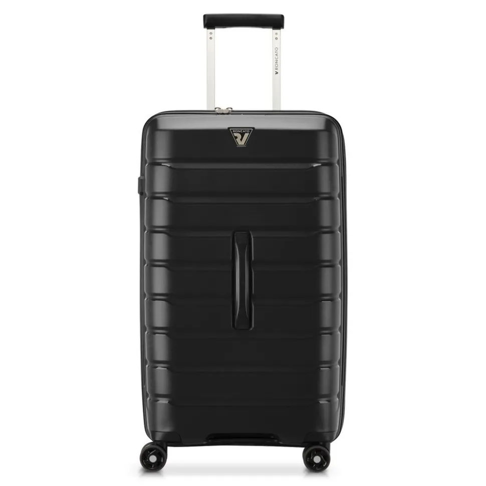 Best Roncato Trolley Baule B-Flying medio 7987 Nero