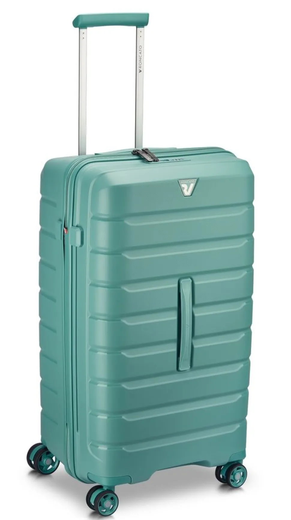 Clearance Roncato Trolley Baule B-Flying medio 7987 Salvia