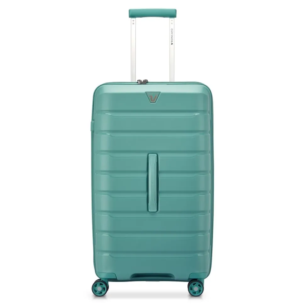 Clearance Roncato Trolley Baule B-Flying medio 7987 Salvia