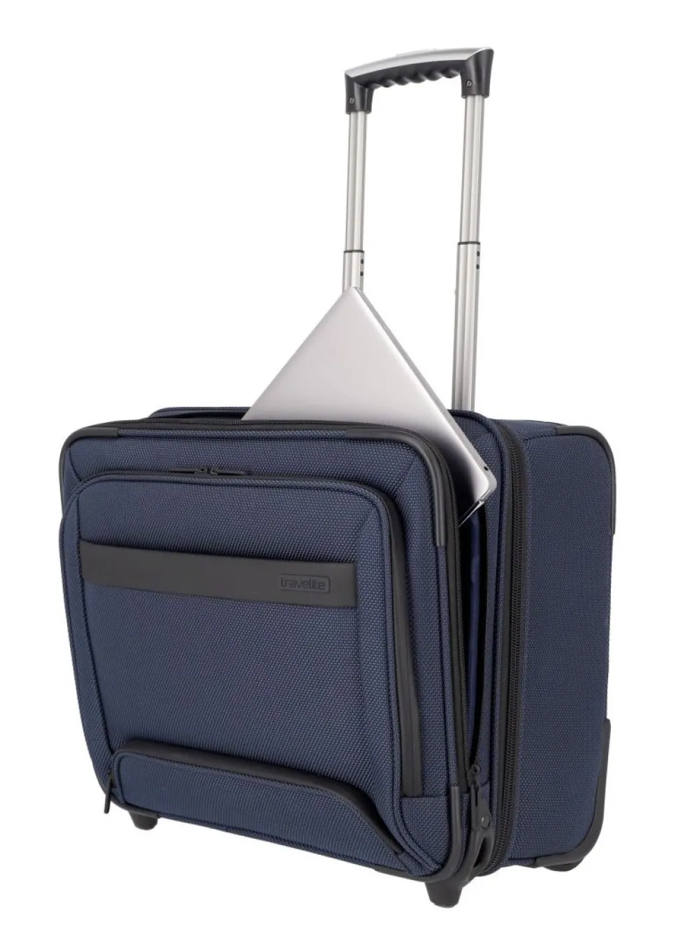 Sale Travelite Trolley Business 1841 Blu