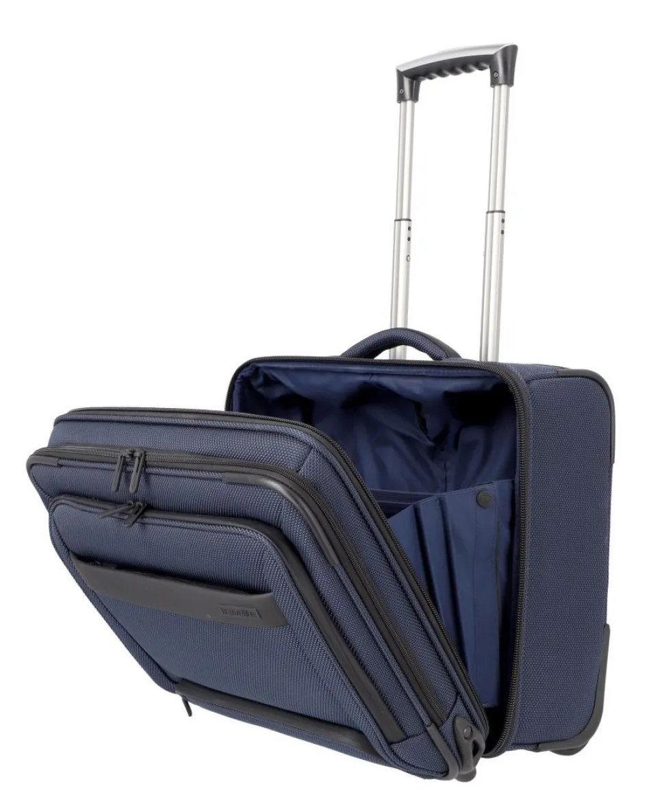 trolley_business_travelite__blu_2.webp Sale Travelite Trolley Business 1841 Blu