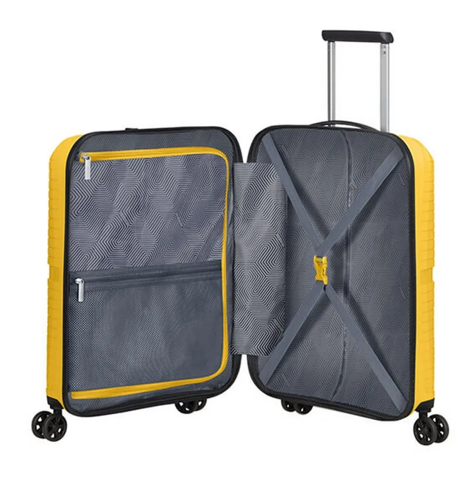 Sale American Tourister Trolley cabina Airconic Lemondrop