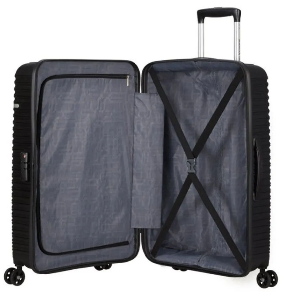 trolley_cabina_american_tourister_liftoff_nero_2.webp New American Tourister Trolley cabina Liftoff Nero