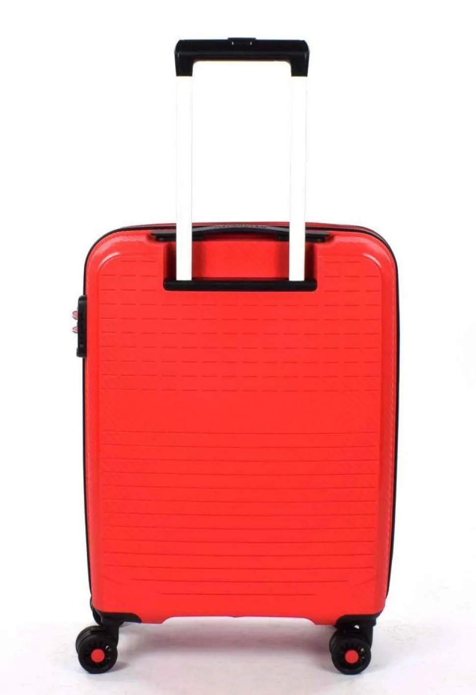trolley_cabina_american_tourister_summer_hit_racing_red_2.webp Clearance American Tourister Trolley cabina Summer Hit Racing Red RacingRed