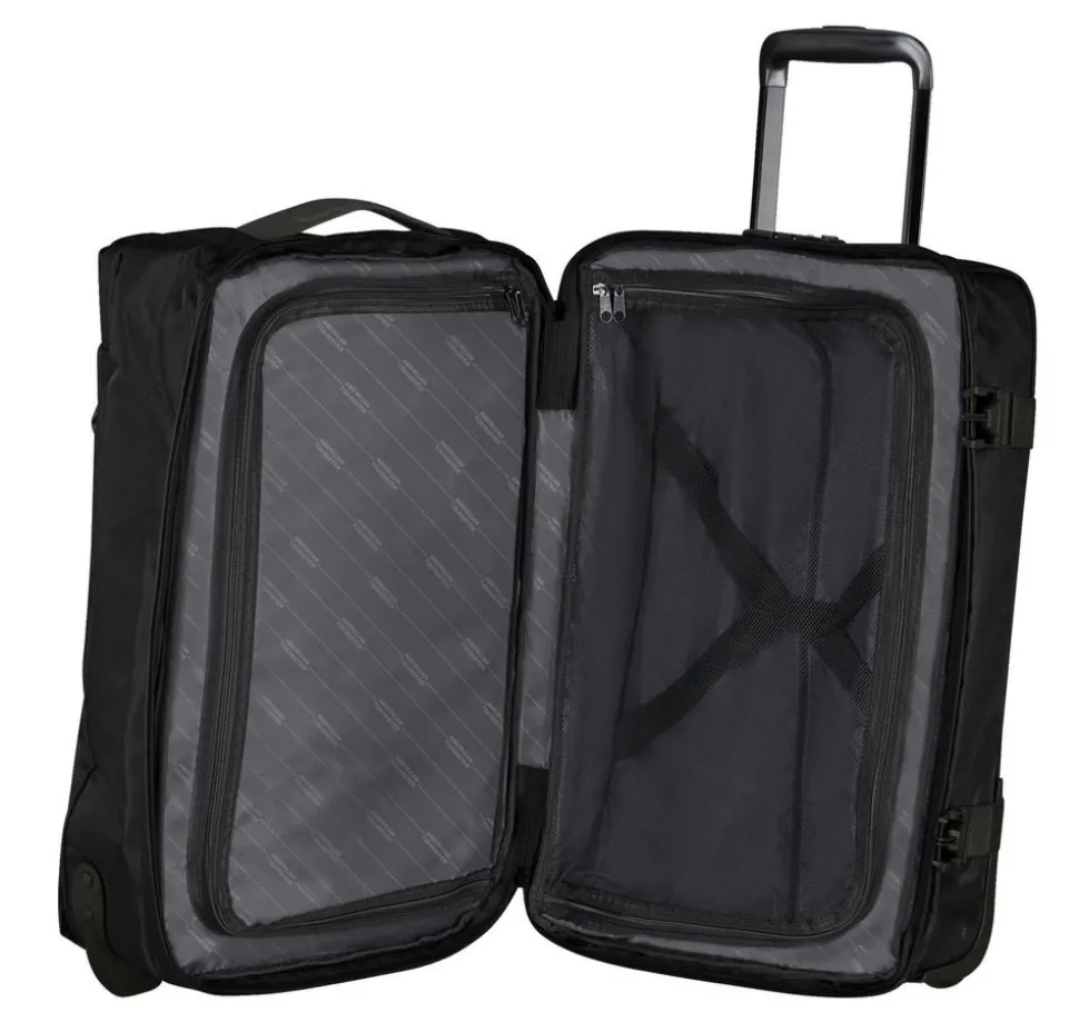 trolley_cabina_american_tourister_urban_track_asphalt_black_2.webp Clearance American Tourister Trolley cabina Urban Track Asphalt Black AsphaltBlack