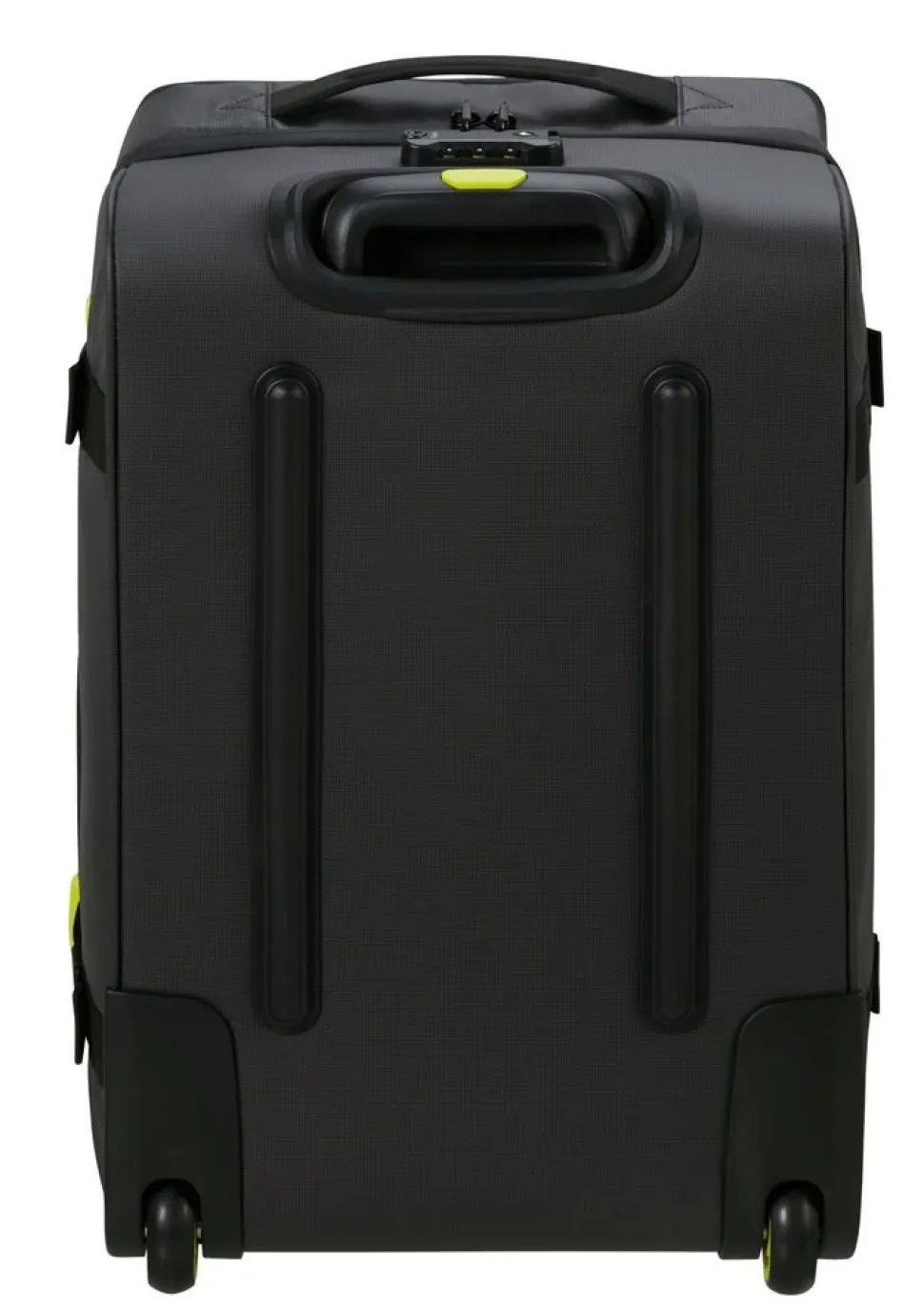 trolley_cabina_american_tourister_urban_track_blacklime_2.webp Clearance American Tourister Trolley cabina Urban Track Black/Lime