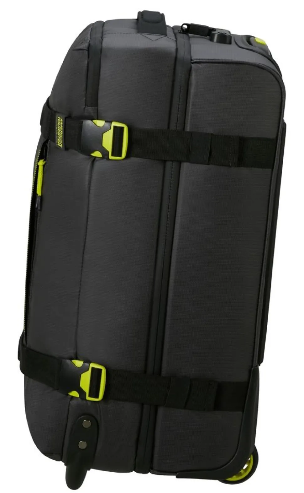 trolley_cabina_american_tourister_urban_track_blacklime_4.webp Clearance American Tourister Trolley cabina Urban Track Black/Lime