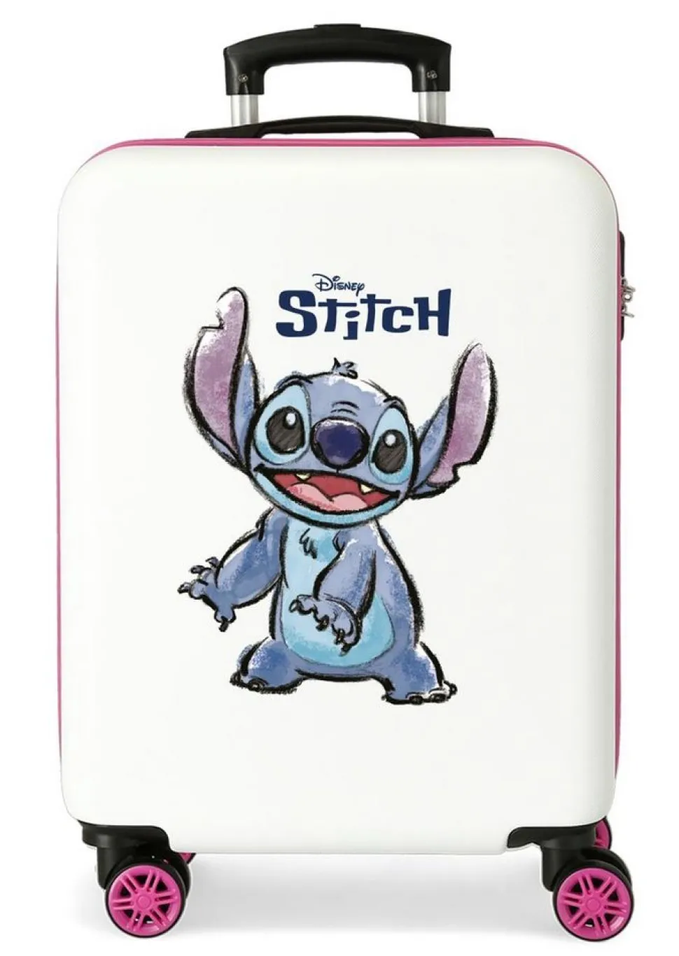 Sale Disney Trolley cabina Adorable Stitch