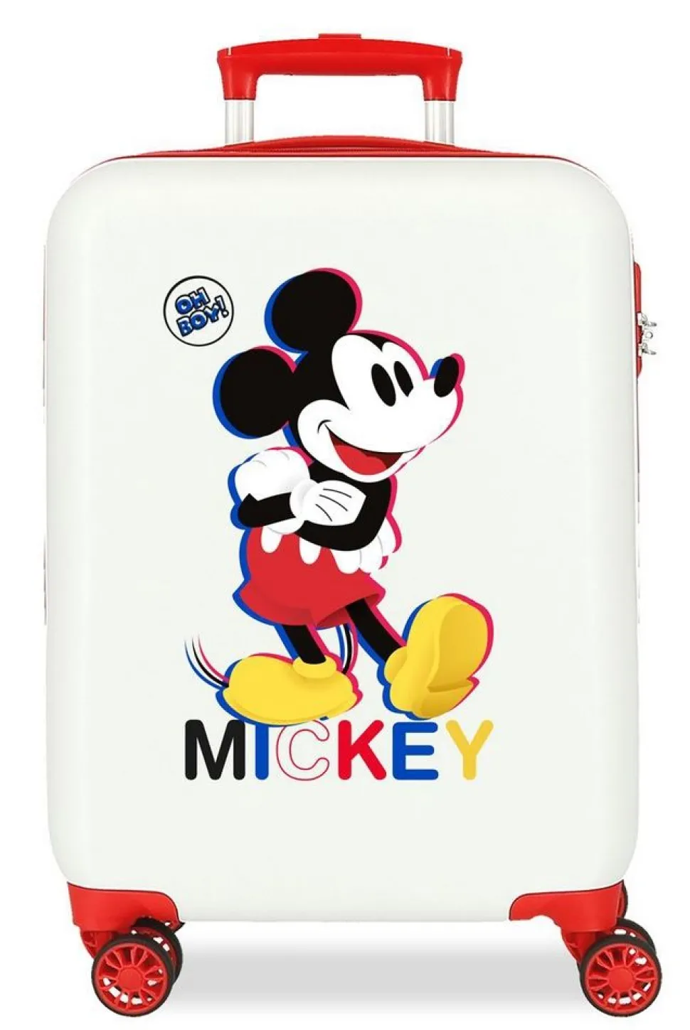 Sale Disney Trolley cabina Mickey 3D
