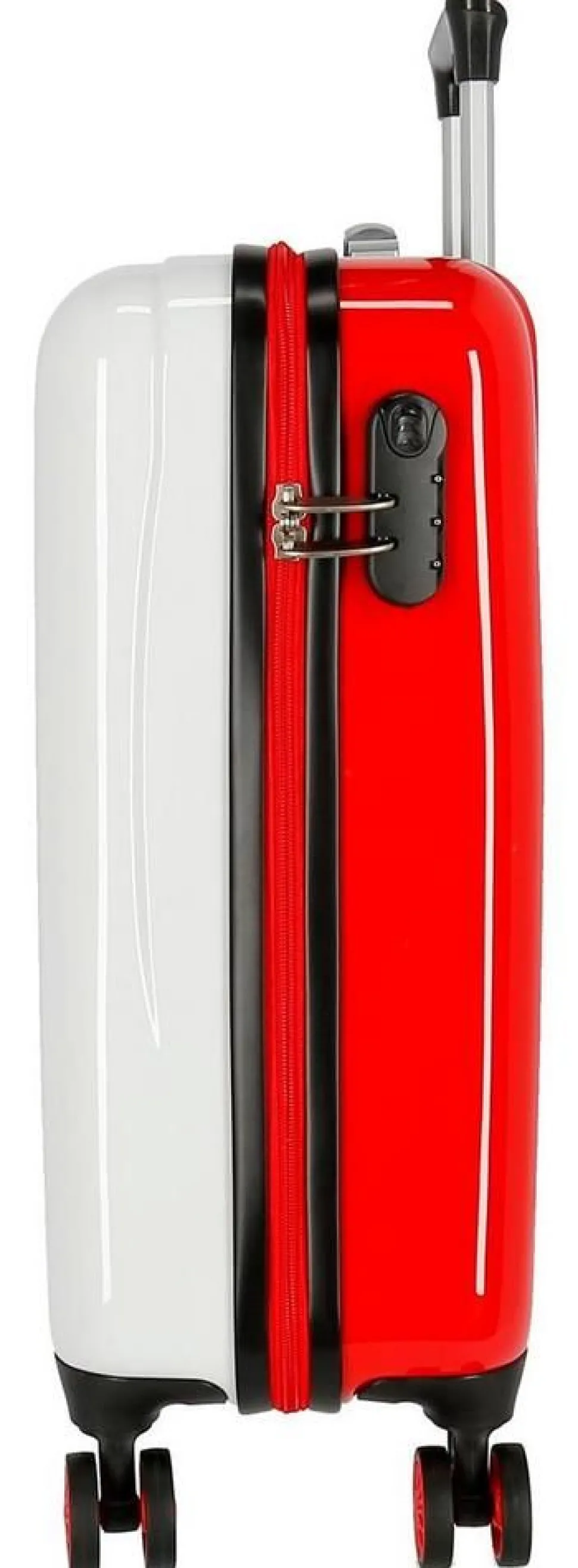 Best Disney Trolley cabina Mickey Draw the Line Bianco MickeyDrawtheLineBianco
