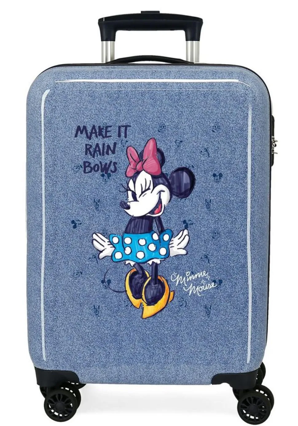Best Disney Trolley cabina Minnie Make it Rain Bows MinnieMakeitRainBows