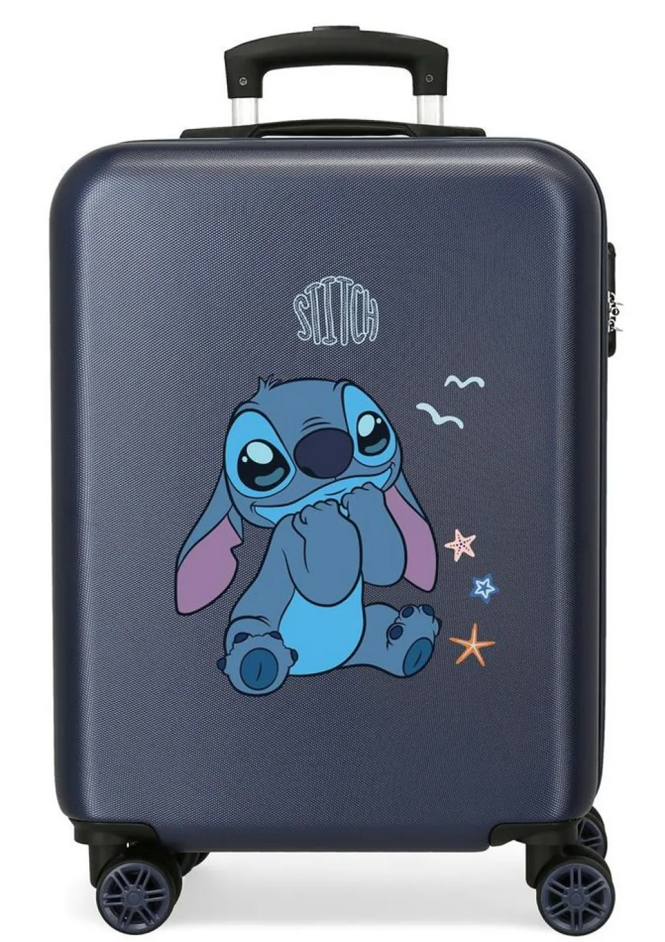 Fashion Disney Trolley cabina Stitch Excited
