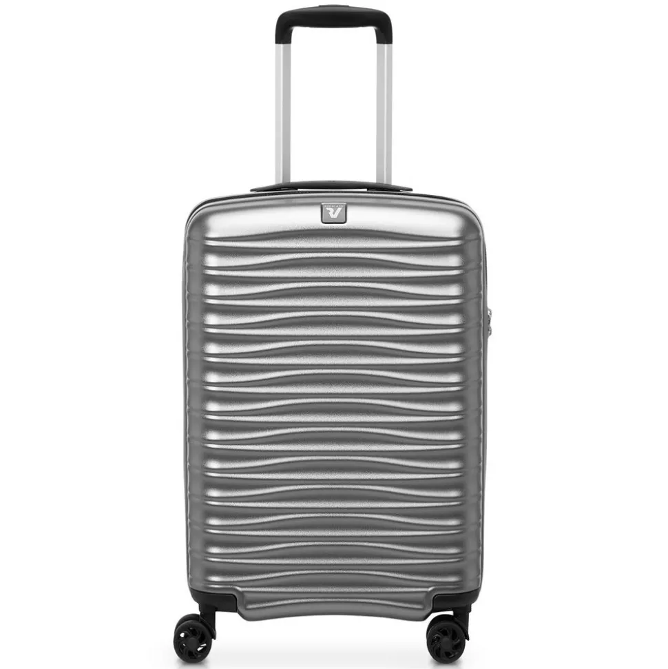 Outlet Roncato Trolley cabina Easyjet Wave 9724 Champagne