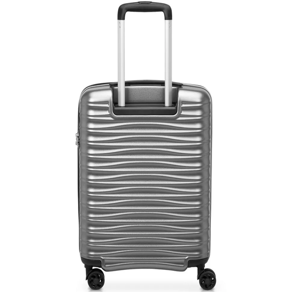 trolley_cabina_easyjet_roncato_wave__champagne_5.webp Outlet Roncato Trolley cabina Easyjet Wave 9724 Champagne