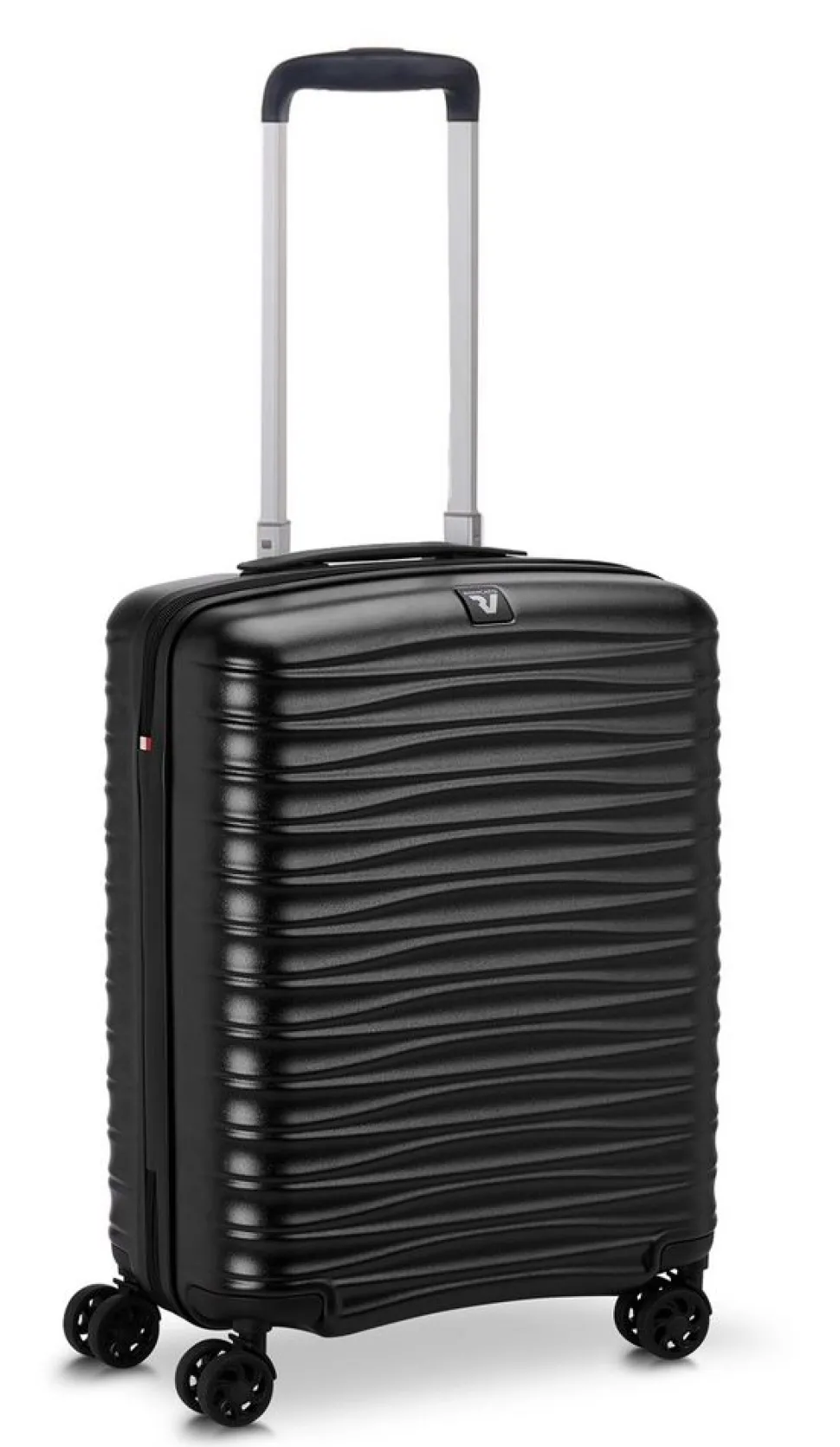 Best Sale Roncato Trolley cabina Easyjet Wave 9724 Nero
