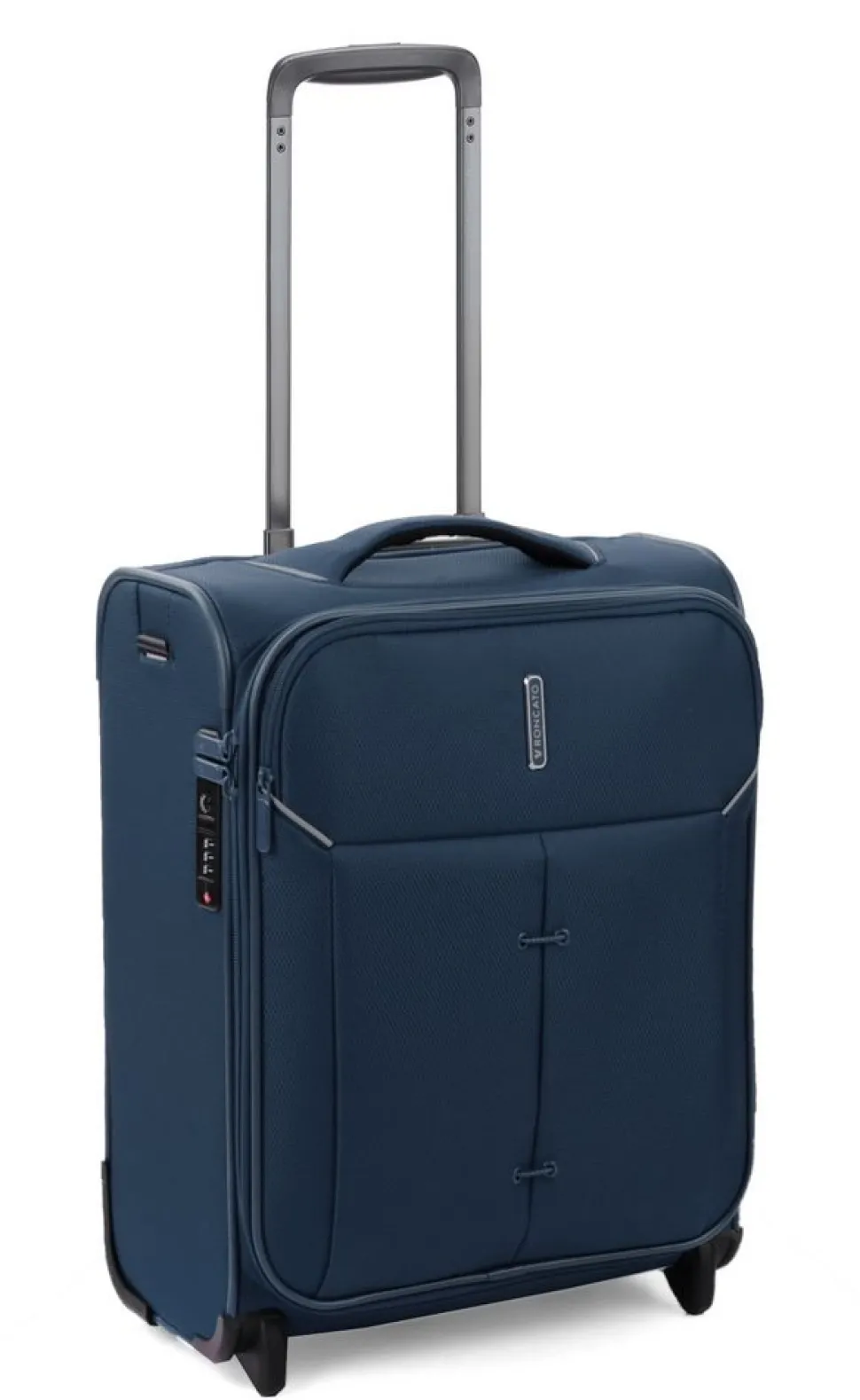 Outlet Roncato Trolley cabina Easyjet 45x36x20 Ironik 2.0 5327 Blu Notte BluNotte
