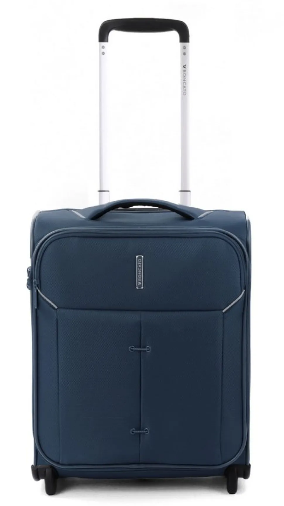 Outlet Roncato Trolley cabina Easyjet 45x36x20 Ironik 2.0 5327 Blu Notte BluNotte