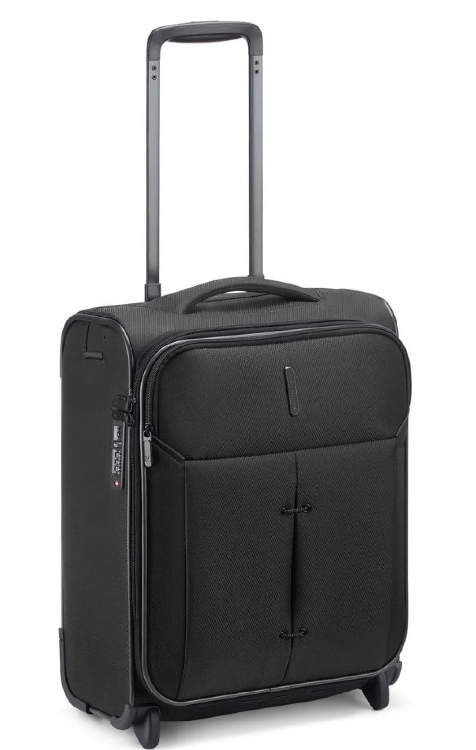 Flash Sale Roncato Trolley cabina Easyjet 45x36x20 Ironik 2.0 5327 Nero