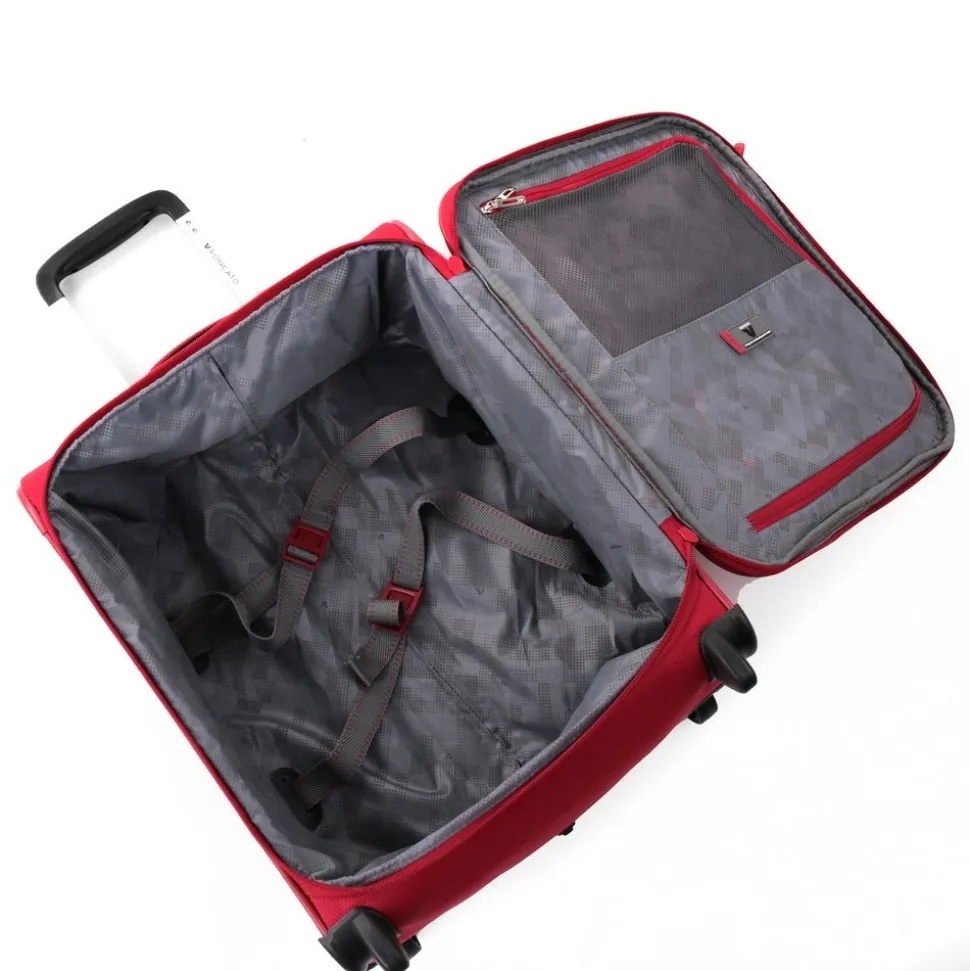 trolley_cabina_easyjet_xx_roncato_ironik___rosso_3.webp Clearance Roncato Trolley cabina Easyjet 45x36x20 Ironik 2.0 5327 Rosso