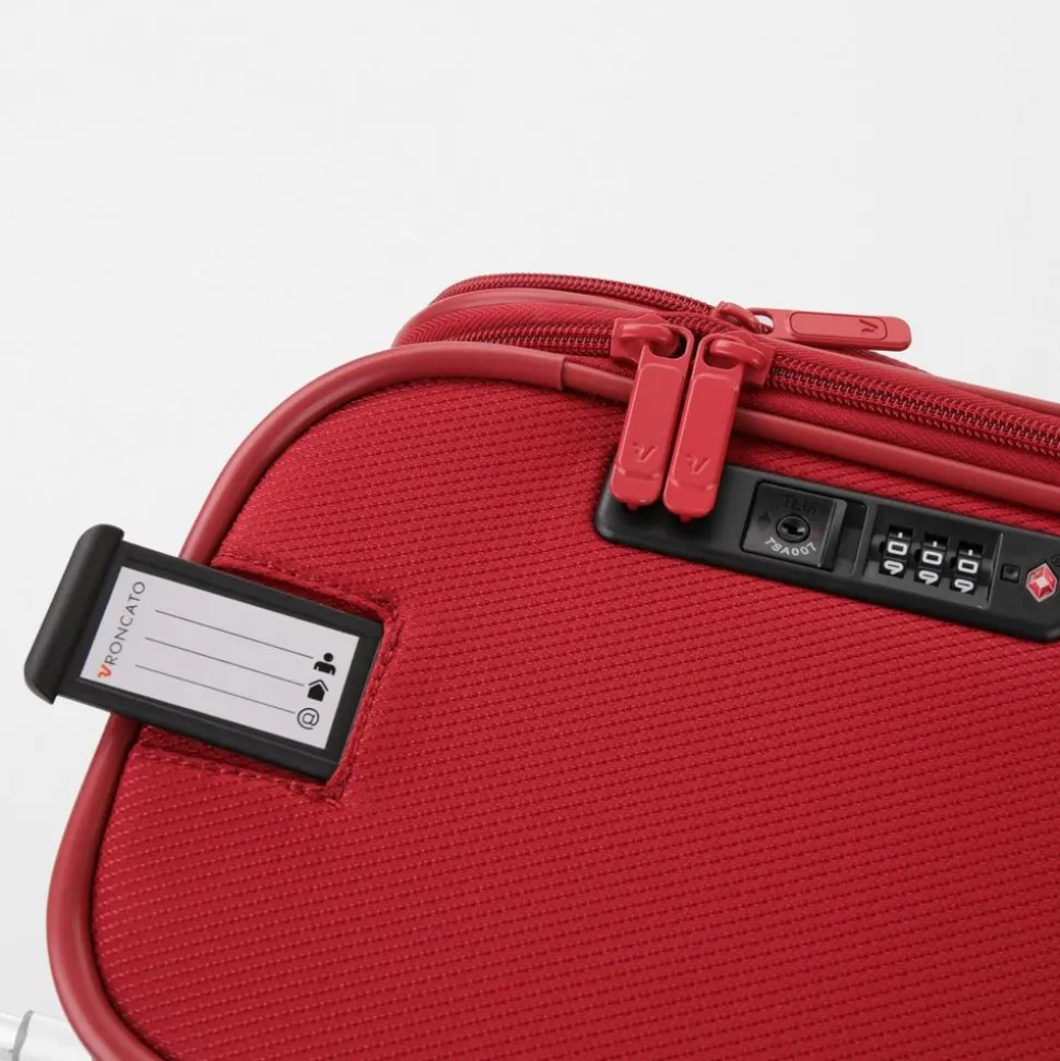 trolley_cabina_easyjet_xx_roncato_ironik___rosso_6.webp Clearance Roncato Trolley cabina Easyjet 45x36x20 Ironik 2.0 5327 Rosso
