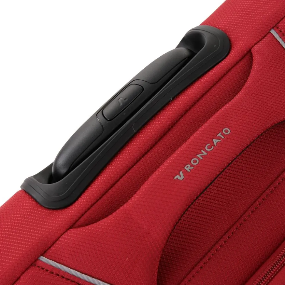 trolley_cabina_easyjet_xx_roncato_ironik___rosso_8.webp Clearance Roncato Trolley cabina Easyjet 45x36x20 Ironik 2.0 5327 Rosso