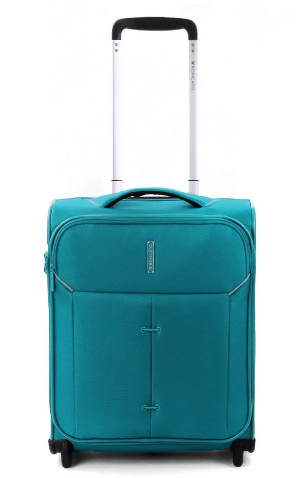 Discount Roncato Trolley cabina Easyjet 45x36x20 Ironik 2.0 5327 Turchese