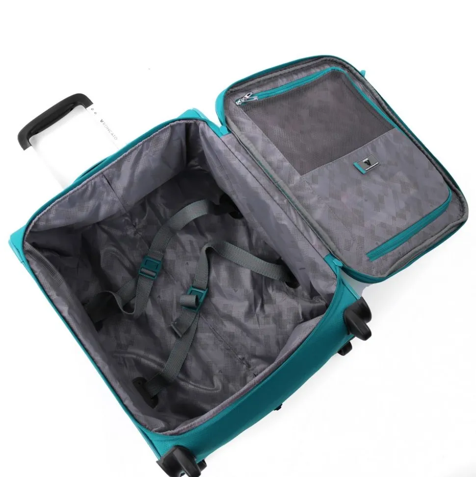 trolley_cabina_easyjet_xx_roncato_ironik___turchese_3.webp Discount Roncato Trolley cabina Easyjet 45x36x20 Ironik 2.0 5327 Turchese