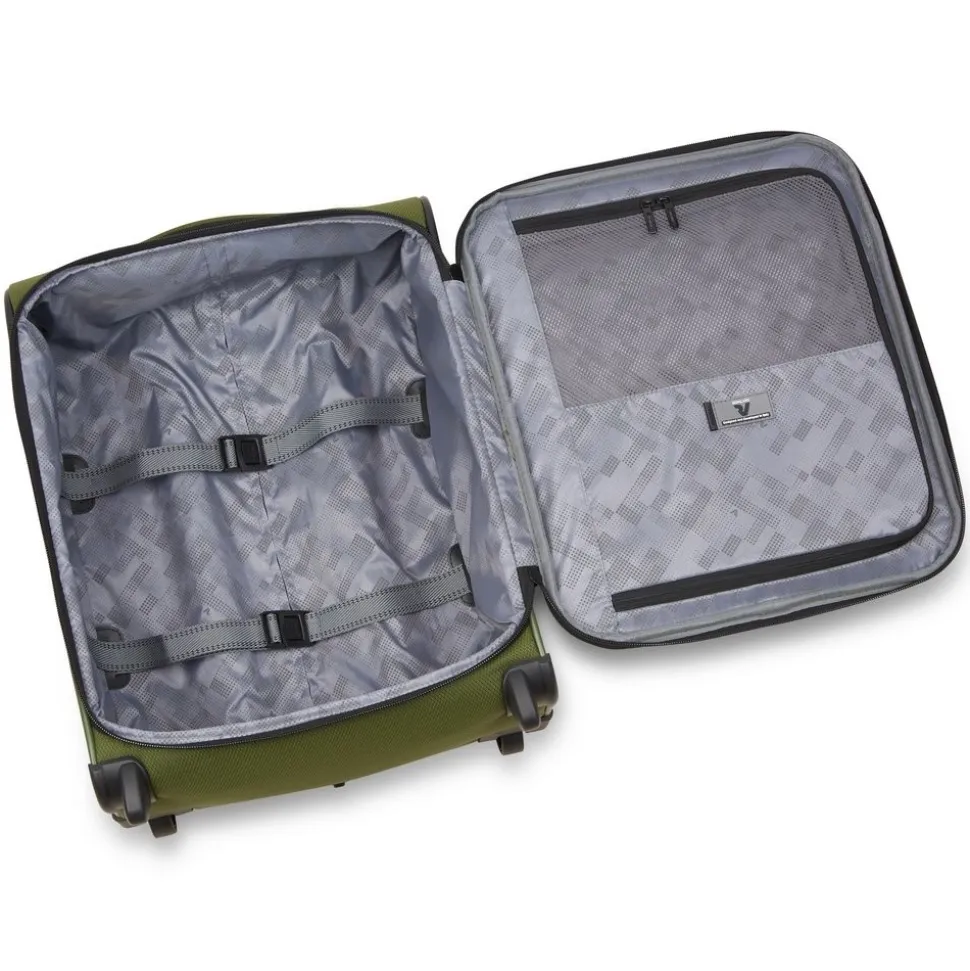 trolley_cabina_easyjet_xx_roncato_ironik___verde_2.webp Outlet Roncato Trolley cabina Easyjet 45x36x20 Ironik 2.0 5327 Verde