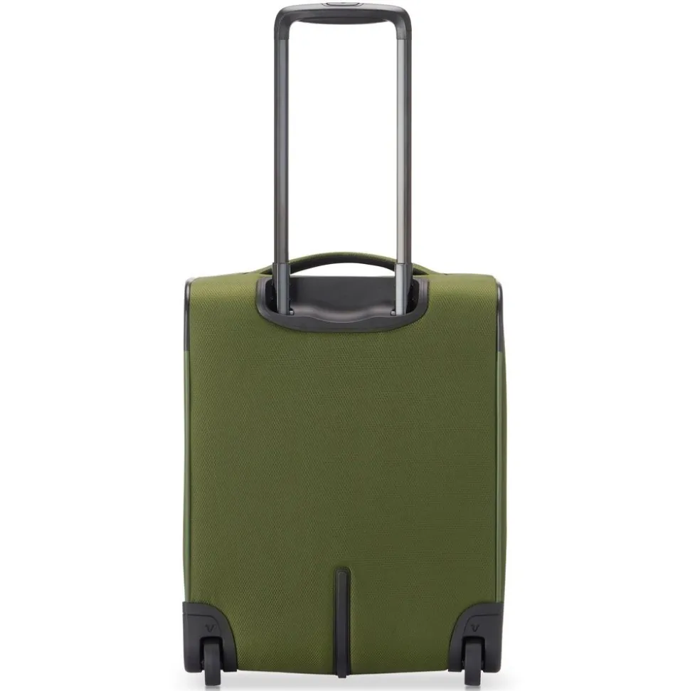 trolley_cabina_easyjet_xx_roncato_ironik___verde_4.webp Outlet Roncato Trolley cabina Easyjet 45x36x20 Ironik 2.0 5327 Verde