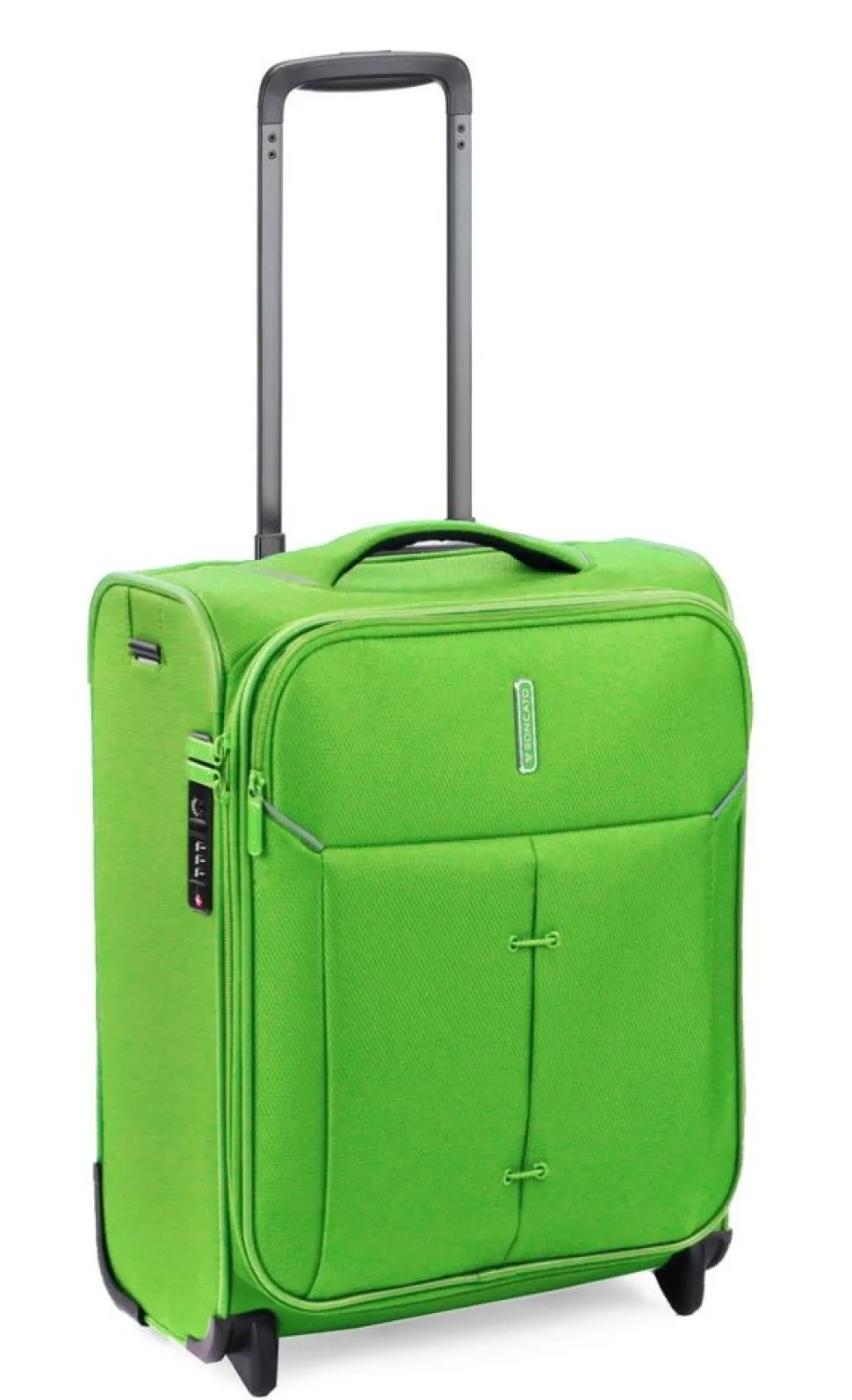 Hot Roncato Trolley cabina Easyjet 45x36x20 Ironik 2.0 5327 Verde Lime VerdeLime